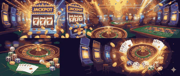 Akcebet 777 klasik slot makineleri casino
